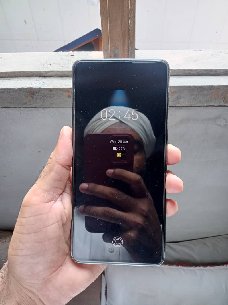 Tecno CAMON 20 1
