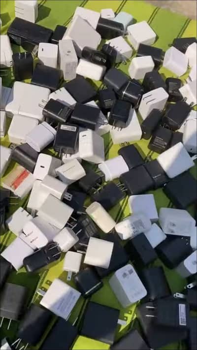 20W, 45W, 65W Imported C To C Chargers