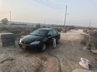 Toyota Corolla XLI 2007