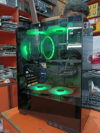i5 12400f  GAMING PC BEAST