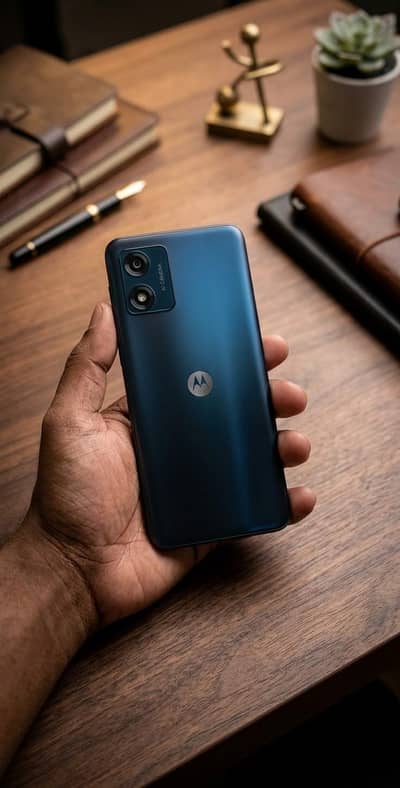 Motorola Exchange available he WhatsApp per