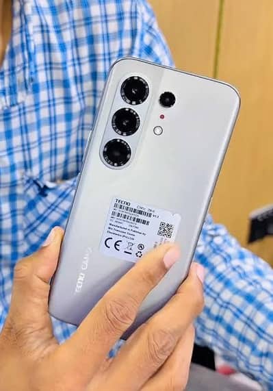 Tecno camon 50 pro