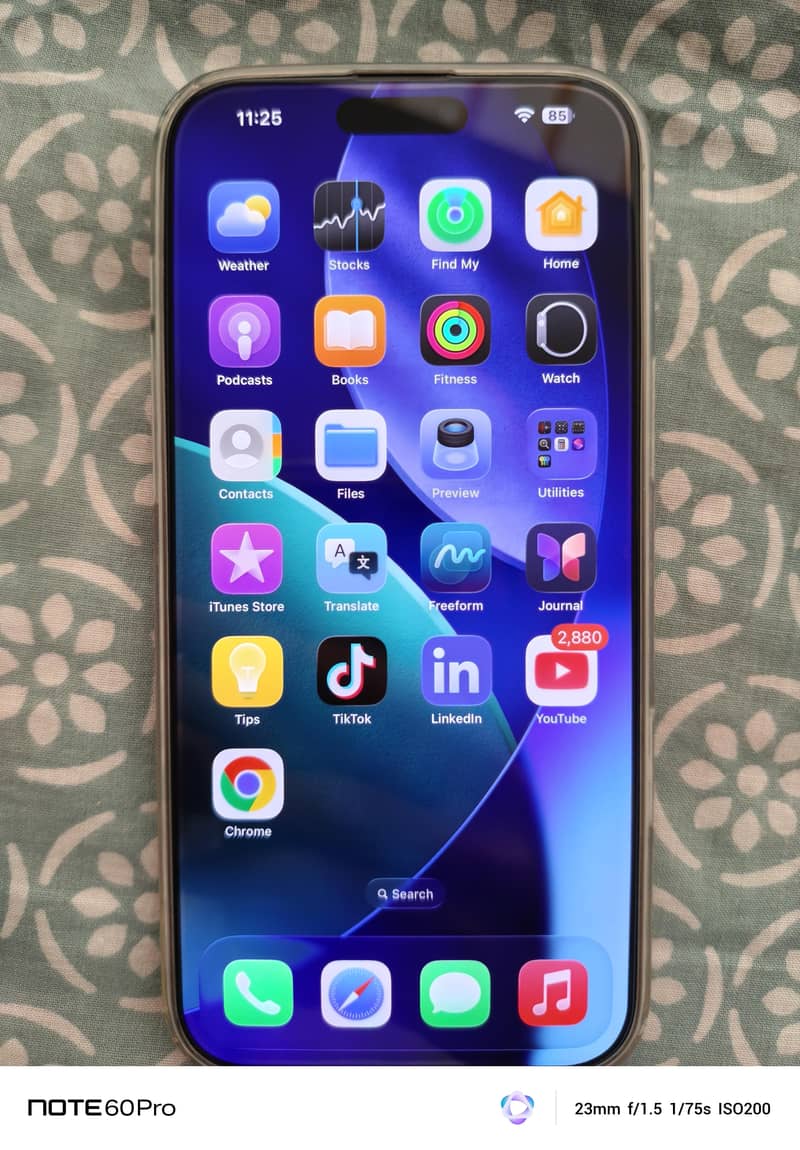 Apple iPhone 16 Pro Max 1