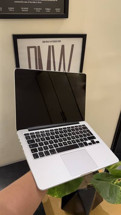 MacBook Pro 2015 late