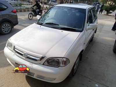 Suzuki Cultus VXR 2008