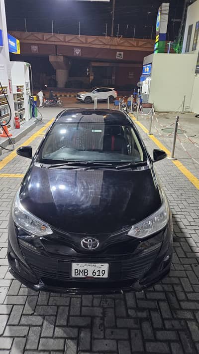 Toyota Yaris 2021