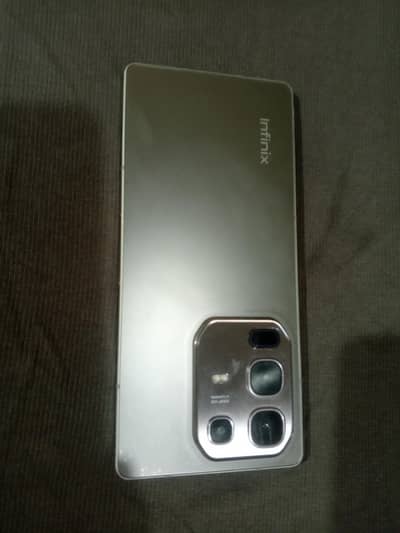 Infinix Note 50