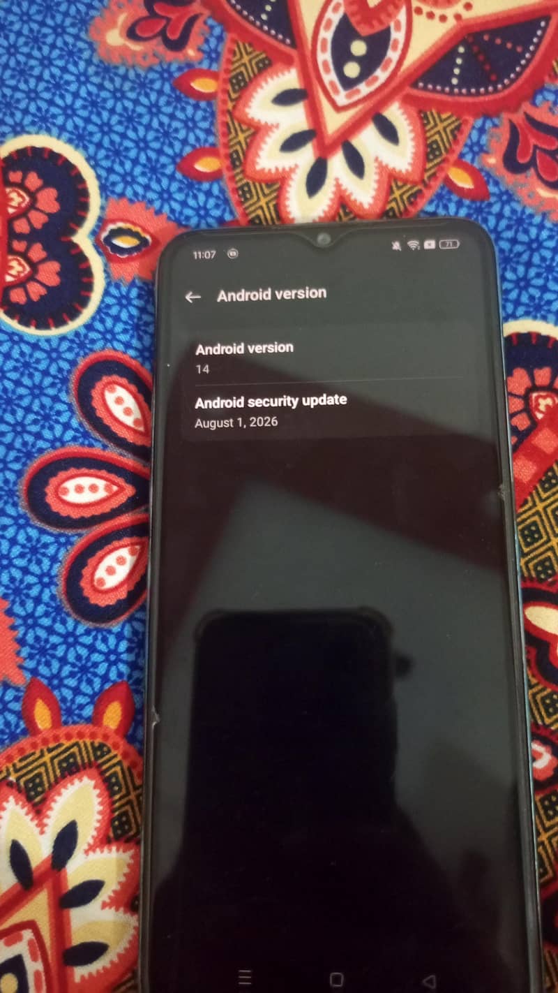 OPPO A77s 4