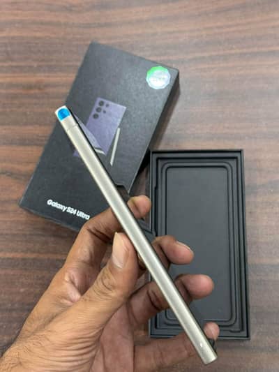 Samsung Mobile S24 Ultra 12GB 512GB