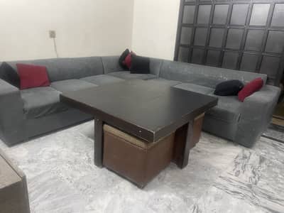 Center table
