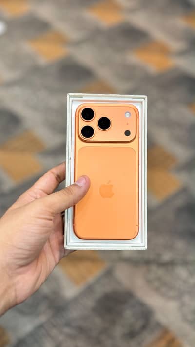 Apple iPhone 17 Pro