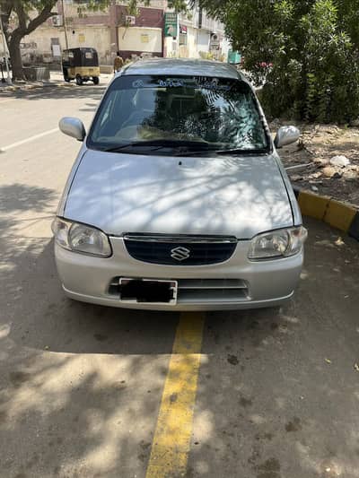 Suzuki Alto 2007