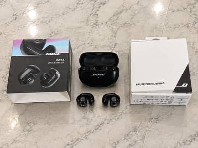 Bose Ultra Open Earbuds