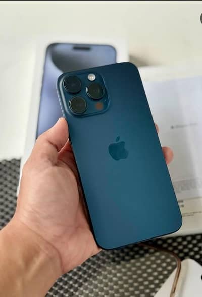 Apple iPhone 15 Pro Max