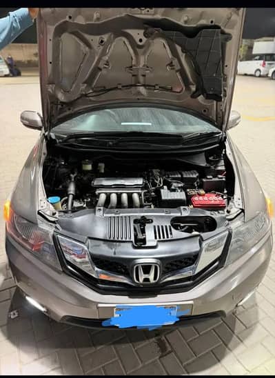 Honda City 2019