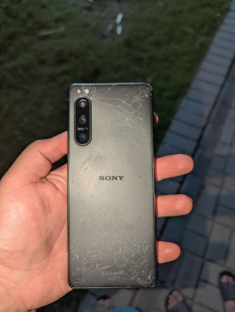 Sony 5 IV 1