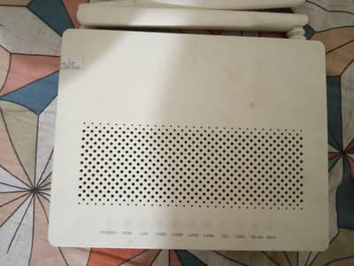 Huawei HG8546M XPON Router - All Fiber Supported 10/10
