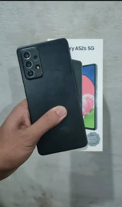 Samsung Mobile A52s