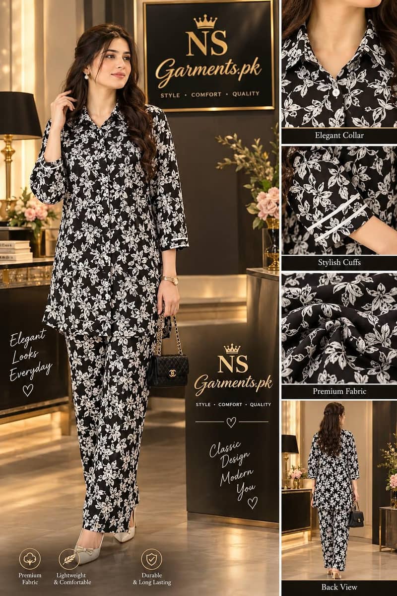 2 piece Coordset 1