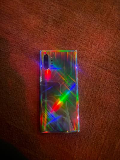 Samsung Note 10 Plus OFFICIAL PTA