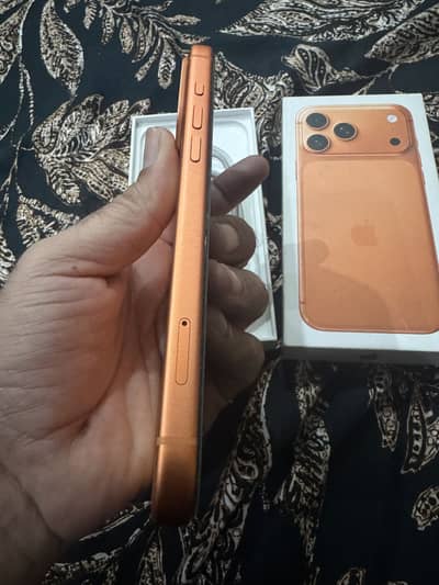 Apple iPhone 17 Pro Max