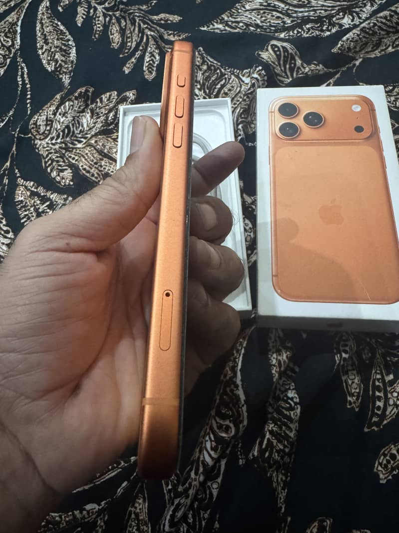 Apple iPhone 17 Pro Max 0