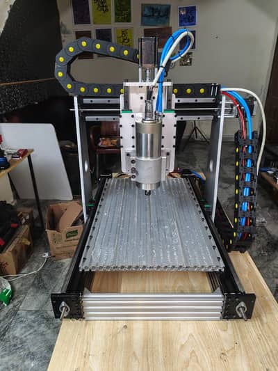 DIY CNC machines and Laser Engraving and cutting machines