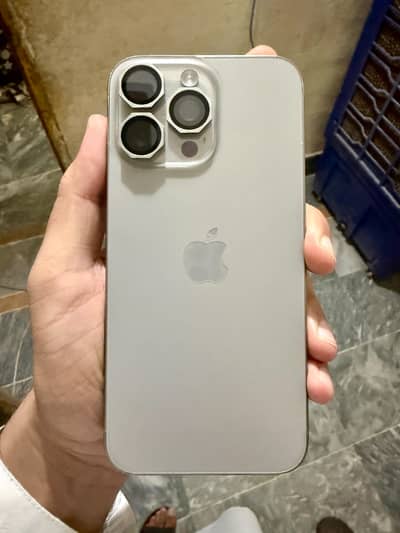 Apple iPhone 15 Pro Max