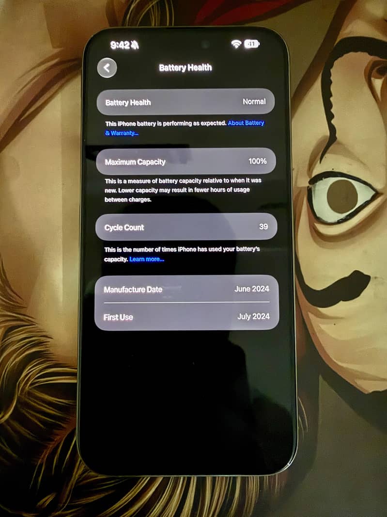 Apple iPhone 15 Pro Max 7