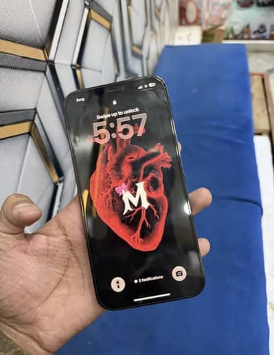 Apple iPhone 12 Pro Max 128GB FACTORY UNLOCK ALL OK
