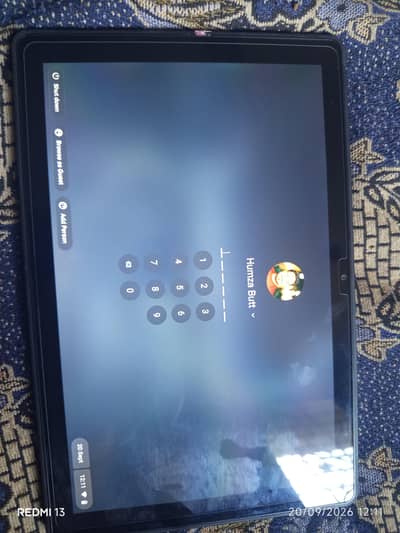 Lenovo 10e Chrome tab playstore update 2030 4/32