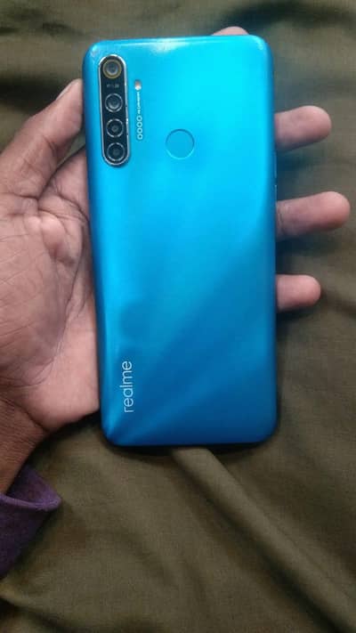 Realme 5i