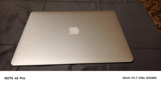MacBook air 2014