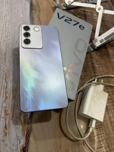 Vivo V27e All okay condition 10 by 9