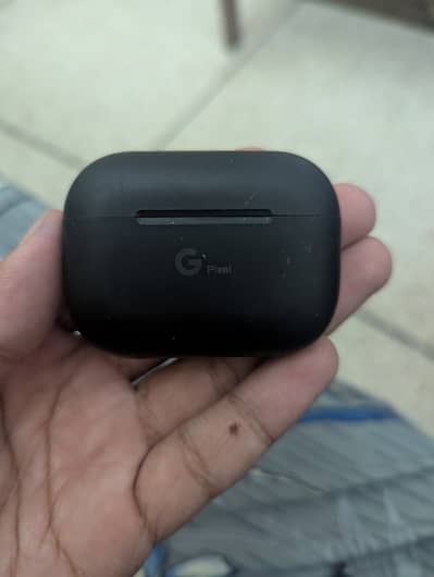 Pixel Edition Matte Black TWS Earbuds