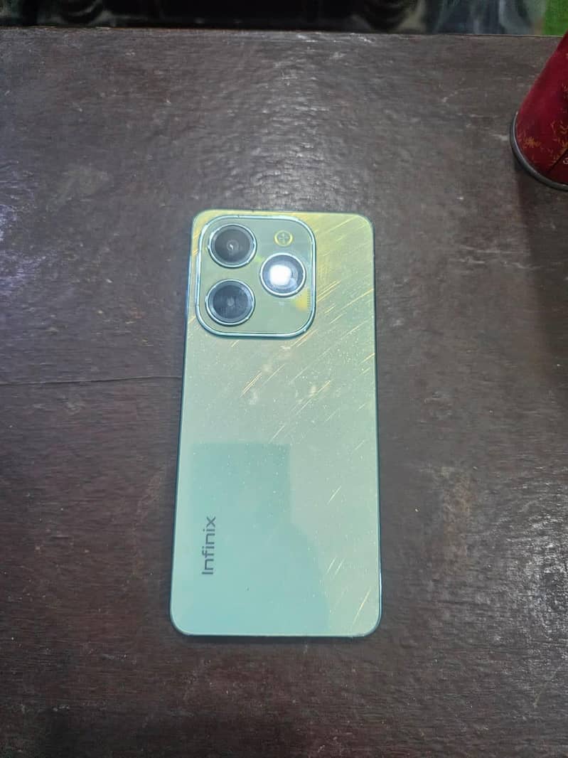Infinix Smart 8 Plus 7