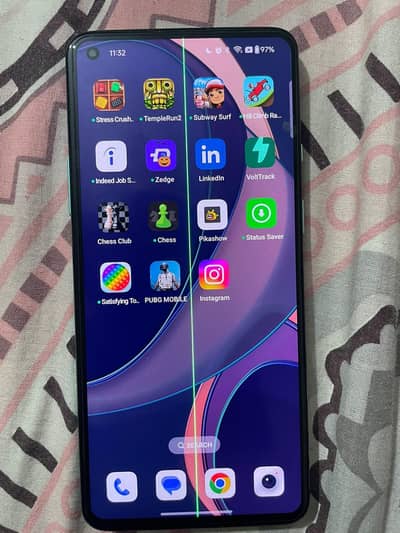 One Plus 8T Globe 12 - 256GB