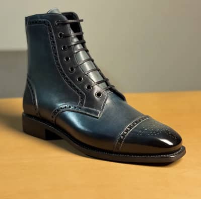 Hand-Welted Shoes