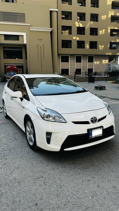 Toyota Prius 2012