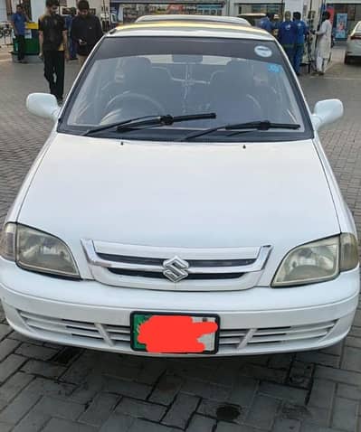 Suzuki Cultus 2006