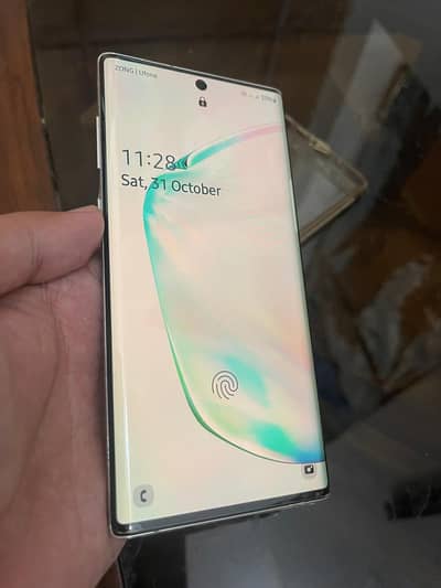 Samsung Note 10