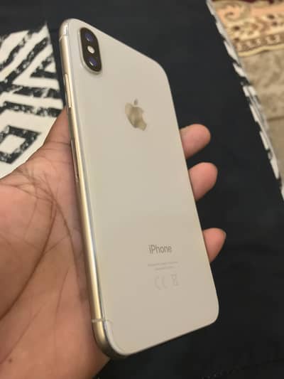 Apple iPhone X