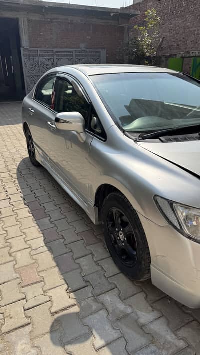 Honda Civic VTi Oriel Prosmatec 2011