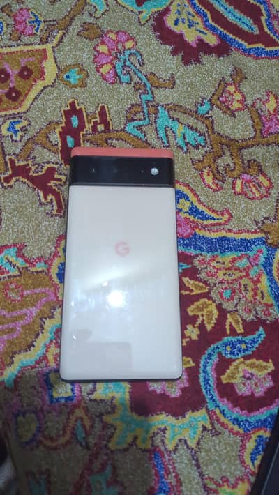 Google pixel 6