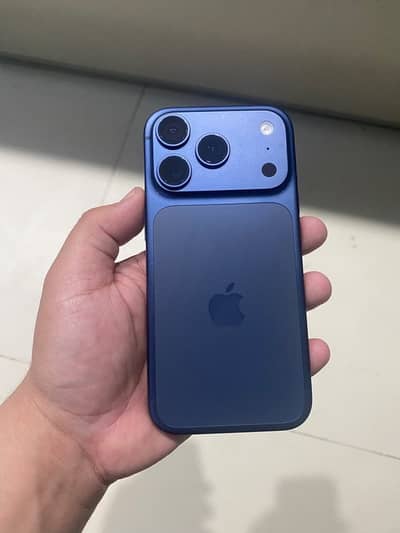 Apple iPhone 17 Pro