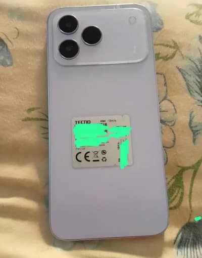 Tecno spark 50