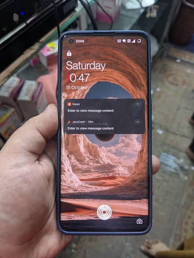 One Plus 9 Pro