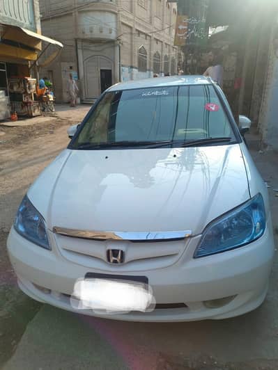 Honda Civic Oriel 2005