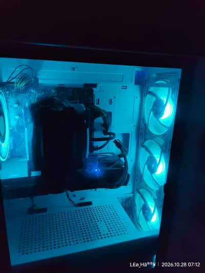 GAMING PC | Core i5 10 gen | RX590 | 24ram Ddr4 | 128GB/1TB