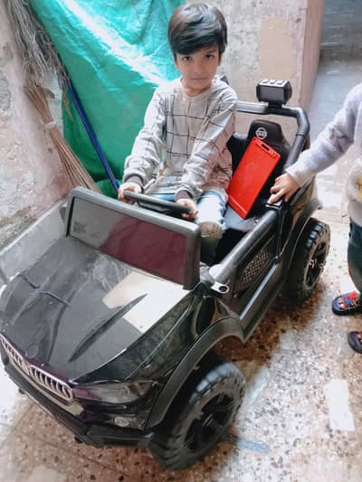 kids car for sale 10 by 9 condition
